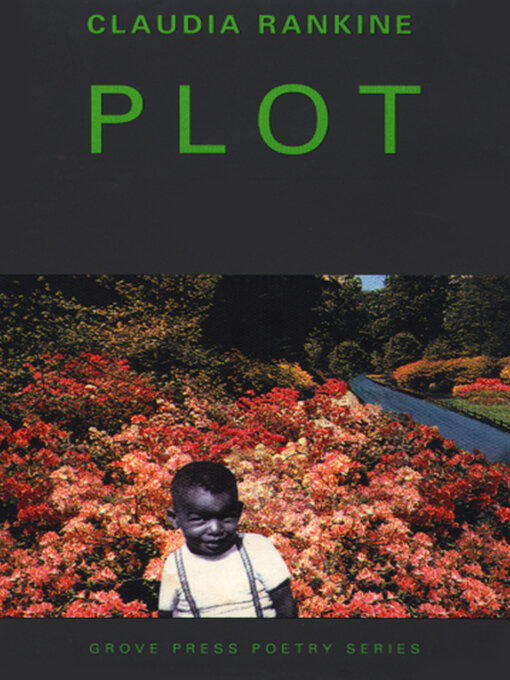 Title details for Plot by Claudia Rankine - Available